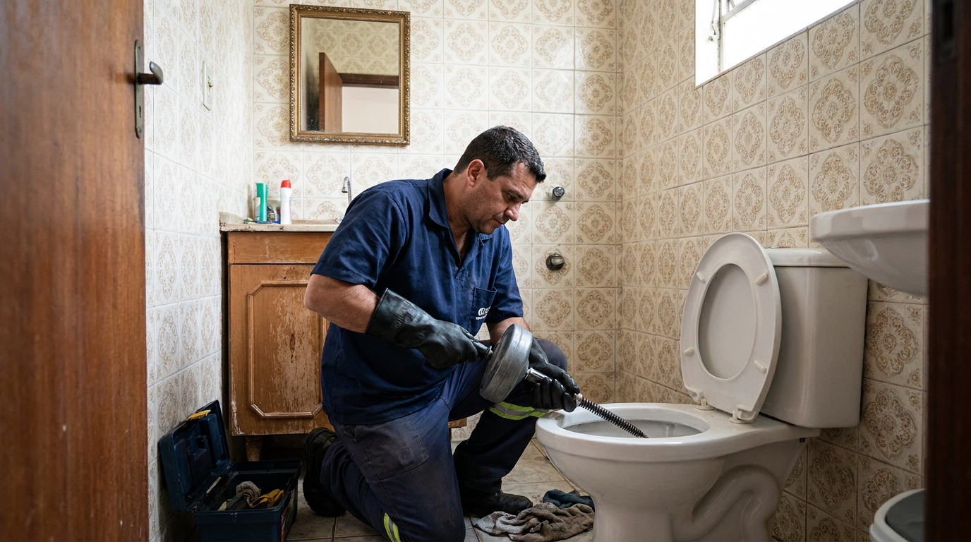 Uso de Equipamento Profissional em Anápolis‑GO